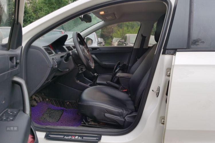 Volkswagen Santana 2018 #17 Volkswagen Santana 2018 car image #17
