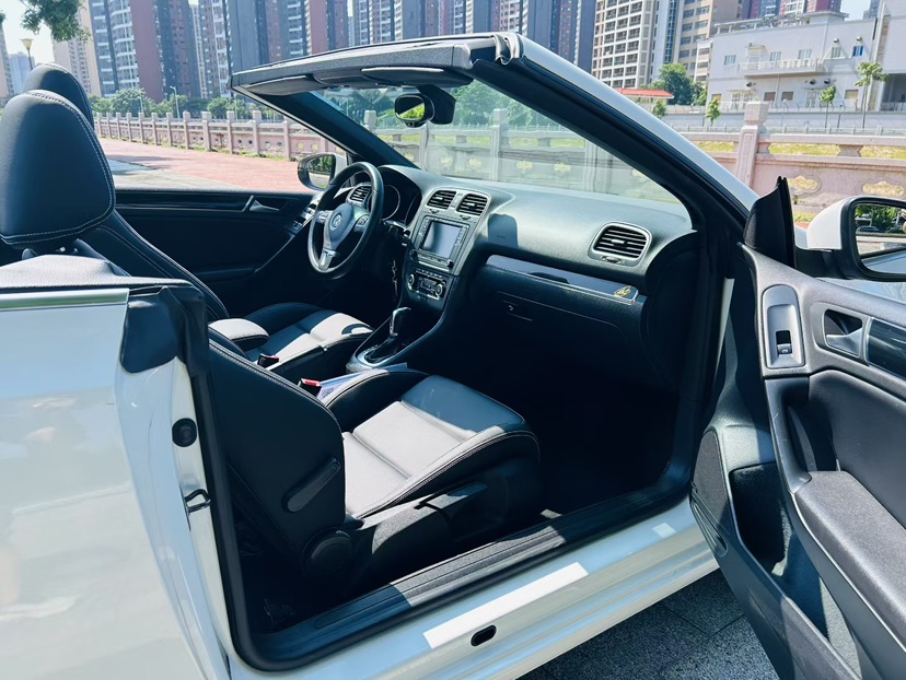 Volkswagen Golf (Imported) 2013 car image #6