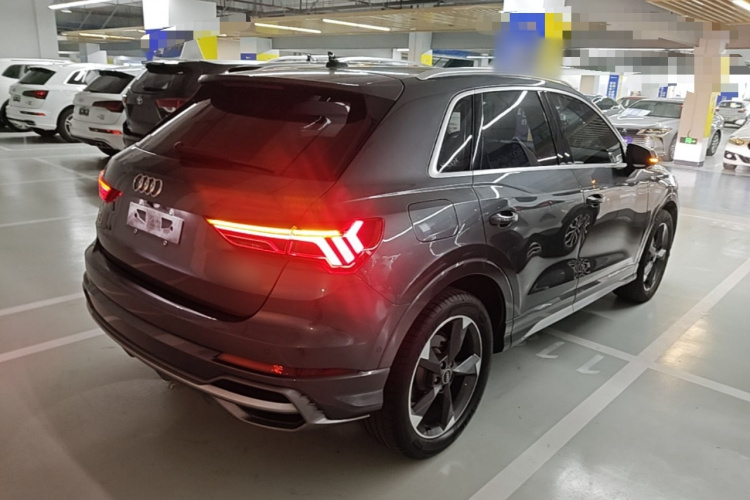 Audi Q3 2021 #7 Audi Q3 2021 imagen de coche #7