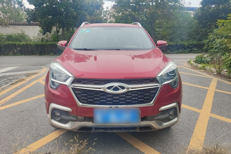 Chery Tiggo 5x 2018 #3 Chery Tiggo 5x 2018 imagen de coche #3