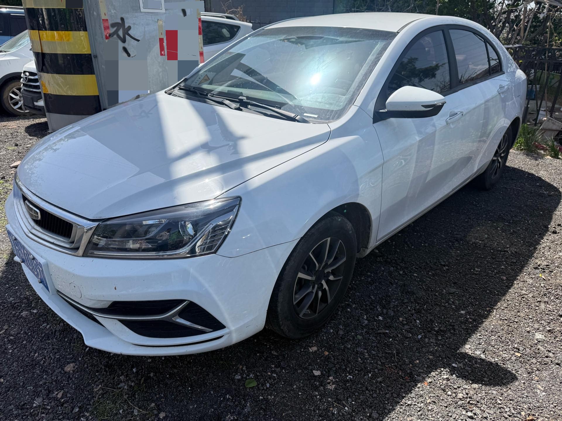 GEELY Emgrand 2019 GEELY Emgrand 2019 car image