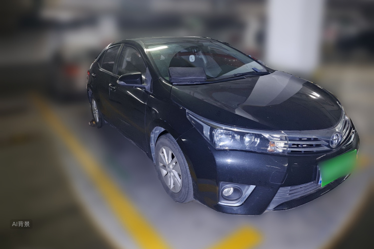 Toyota Corolla 2017 #4 Toyota Corolla 2017 car image #4