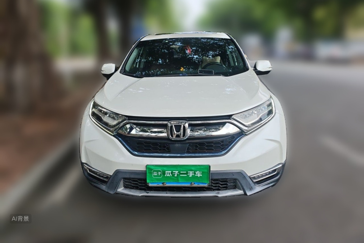 Honda CR-V 2020 #3 Honda CR-V 2020 car image #3