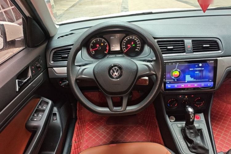 Volkswagen Lavida 2017 car image #11