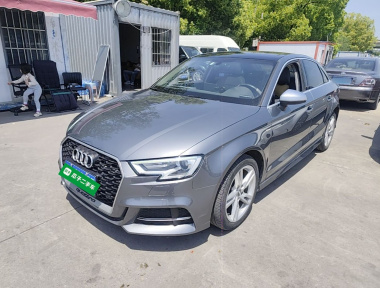 Audi A3 2018 car image 