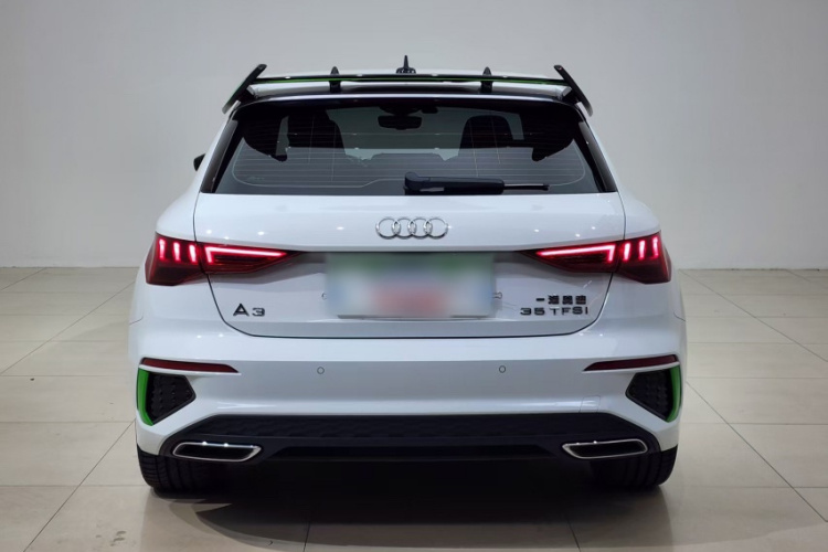 Audi A3 2021 #4 Audi A3 2021 صورة سيارة #4
