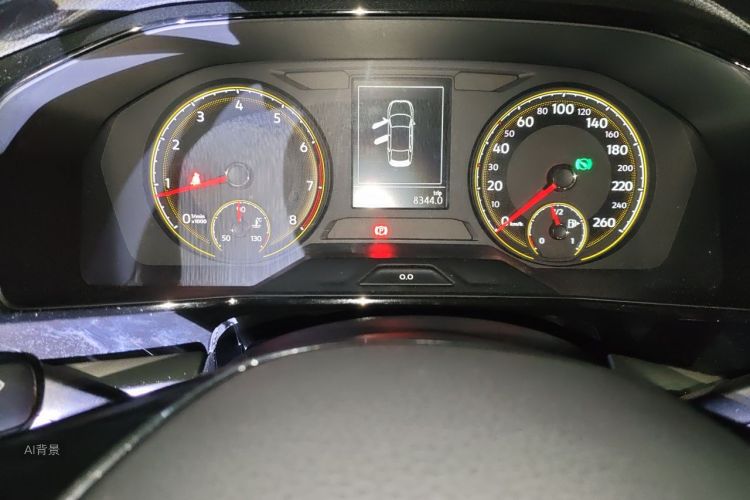Volkswagen Lavida 2019 car image #13