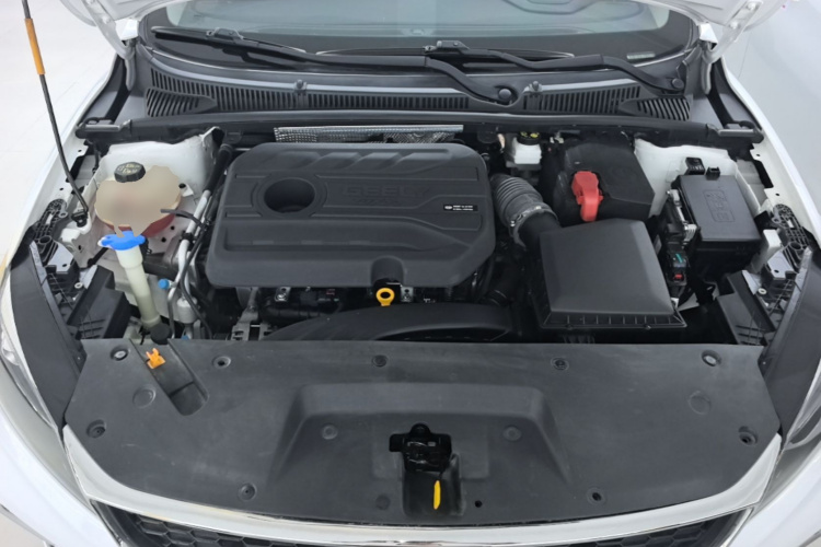 GEELY Binray 2021 #22 GEELY Binray 2021 car image #22