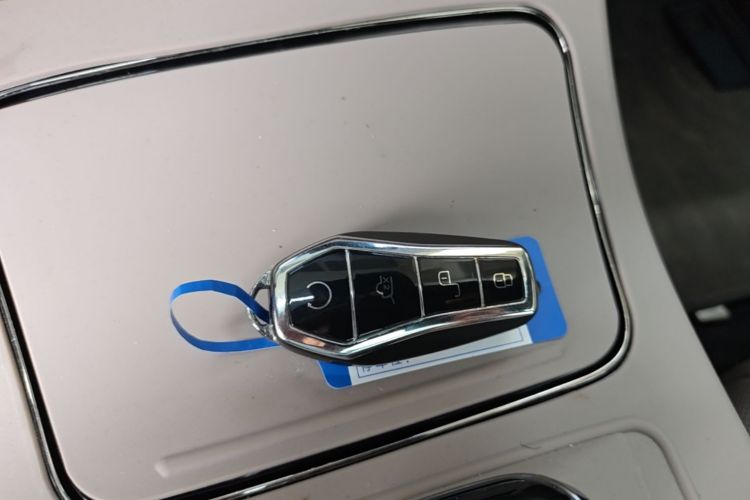 BYD Han 2024 car image #9