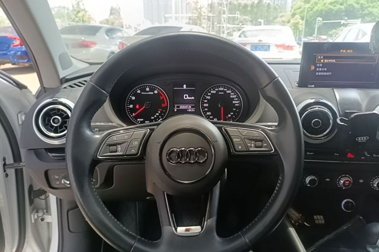 Audi A3 2019 #11 Audi A3 2019 car image #11