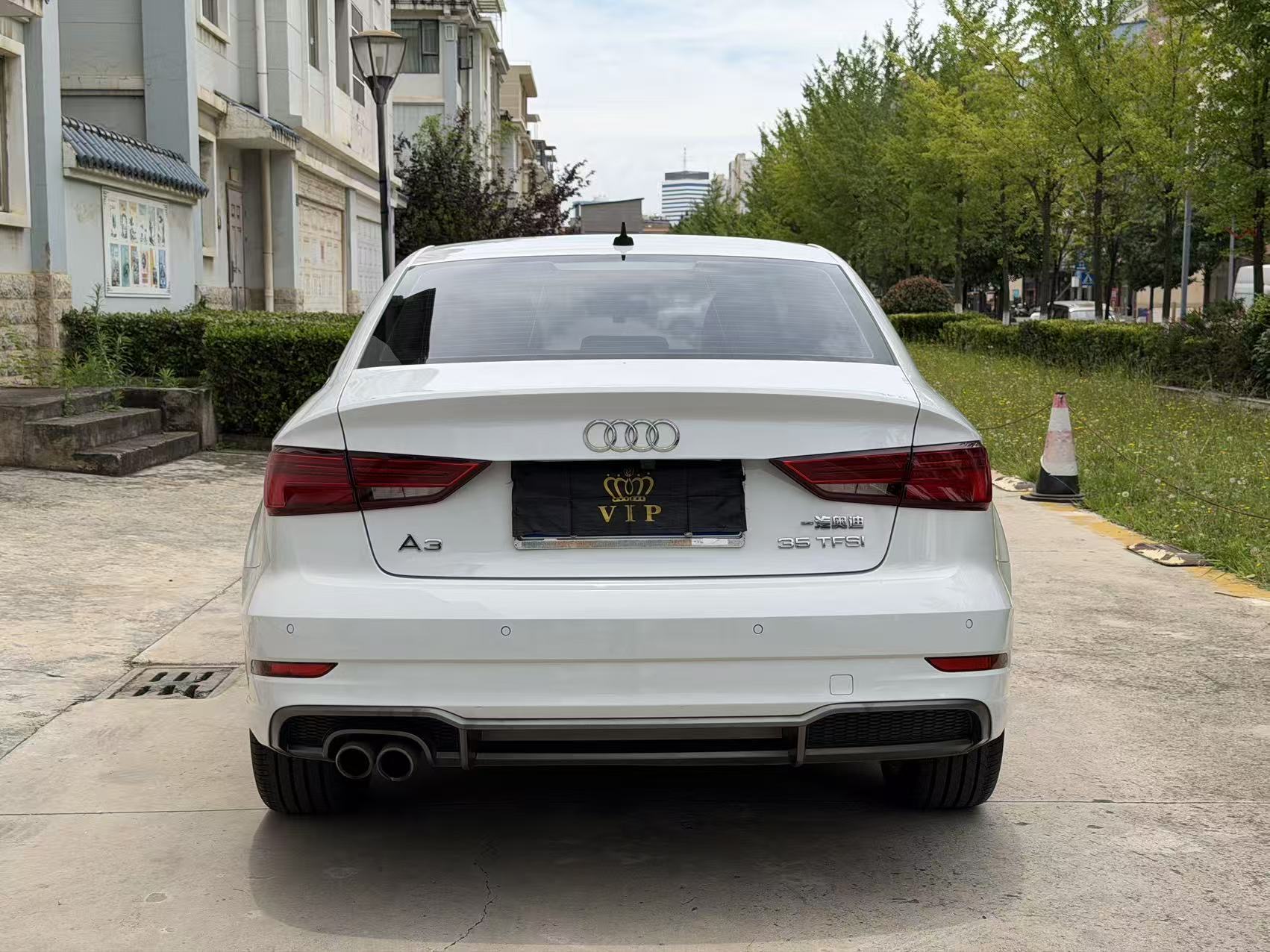 Audi A3 2019 car image #7