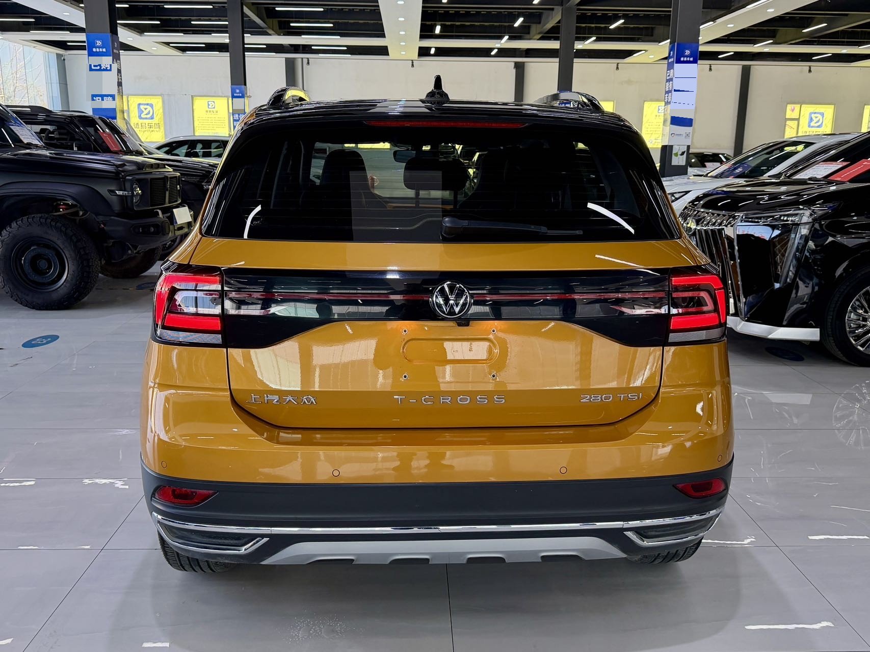 大众 途铠 2022 汽车图片 #9