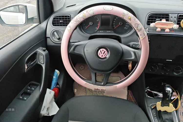 Volkswagen Polo 2017 #12 Volkswagen Polo 2017 car image #12