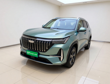 GEELY Boyue L 2026 GEELY Boyue L 2026 car image