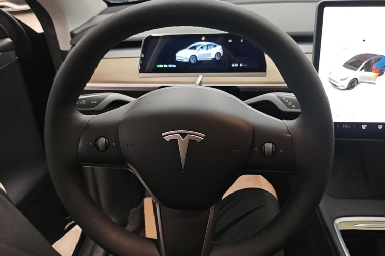 Tesla Model Y 2021 #15 Tesla Model Y 2021 car image #15