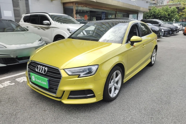 Audi A3 2017 #2 Audi A3 2017 car image #2