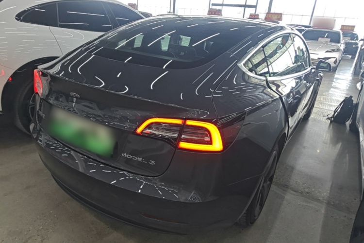 Tesla Model 3 2020 #5 Tesla Model 3 2020 car image #5