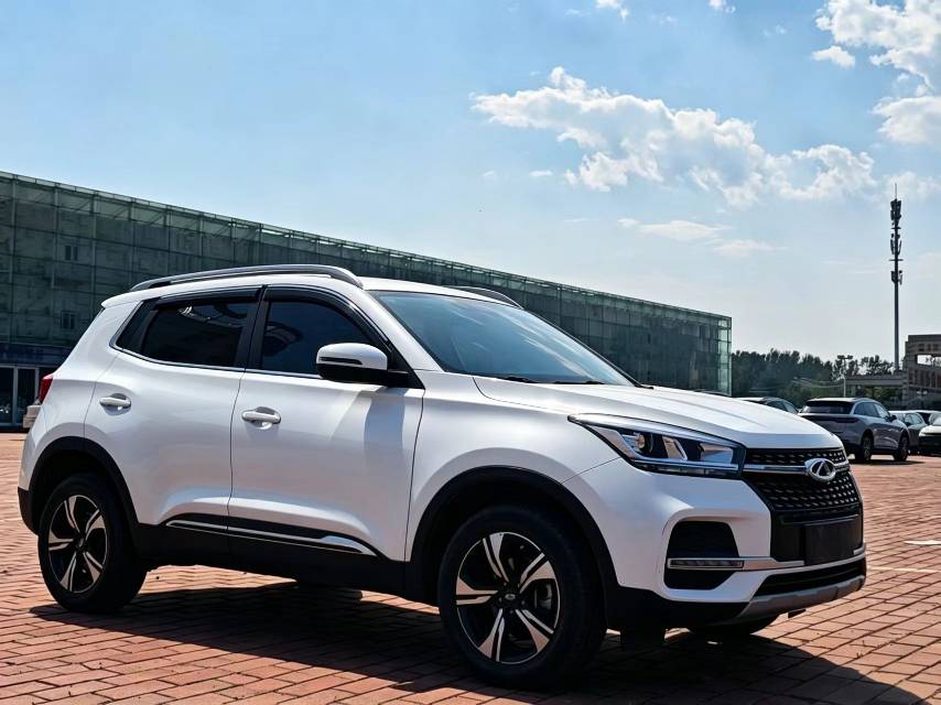 Chery Tiggo 5x 2023 #3 Chery Tiggo 5x 2023 car image #3
