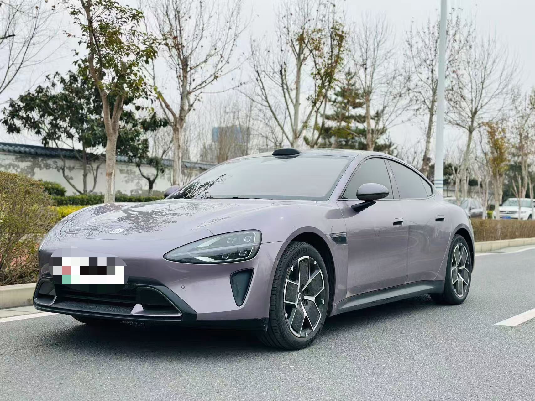 MI SU7 2024 car image 