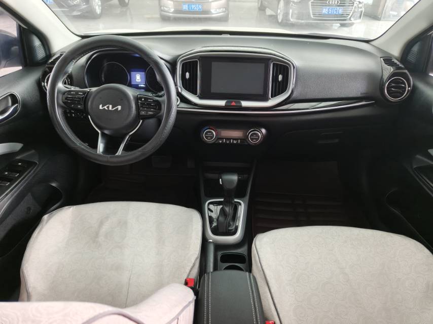 Kia KX1 2024 car image #6
