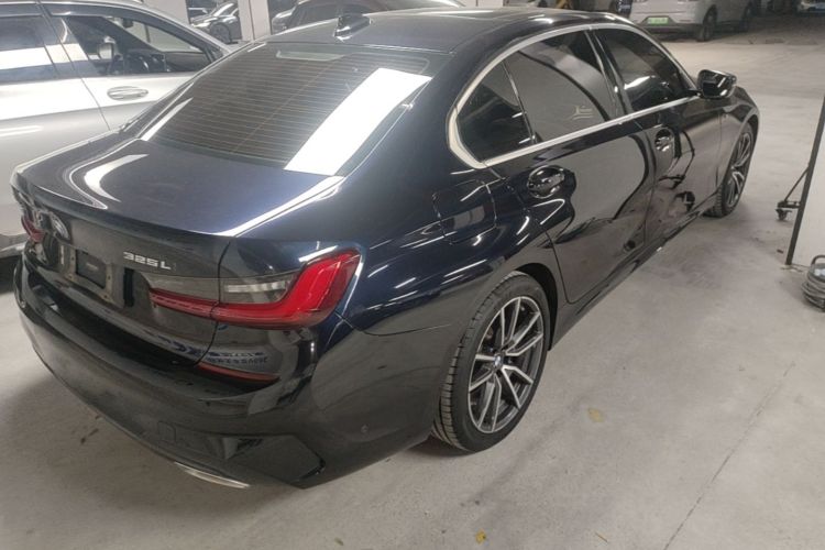 BMW 3 Series 2020 #7 BMW 3 Series 2020 immagine di auto #7