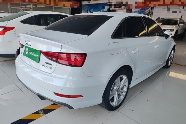 Audi A3 2021 car image #7