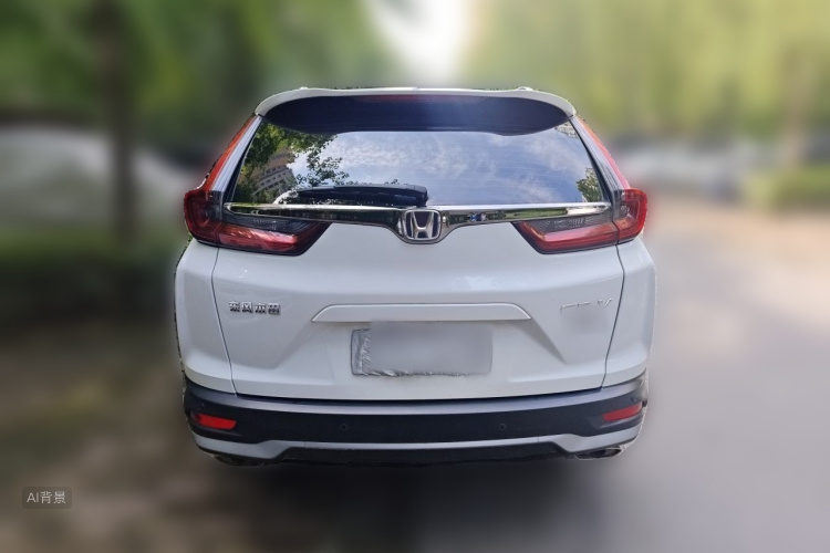 Honda CR-V 2022 #6 Honda CR-V 2022 car image #6