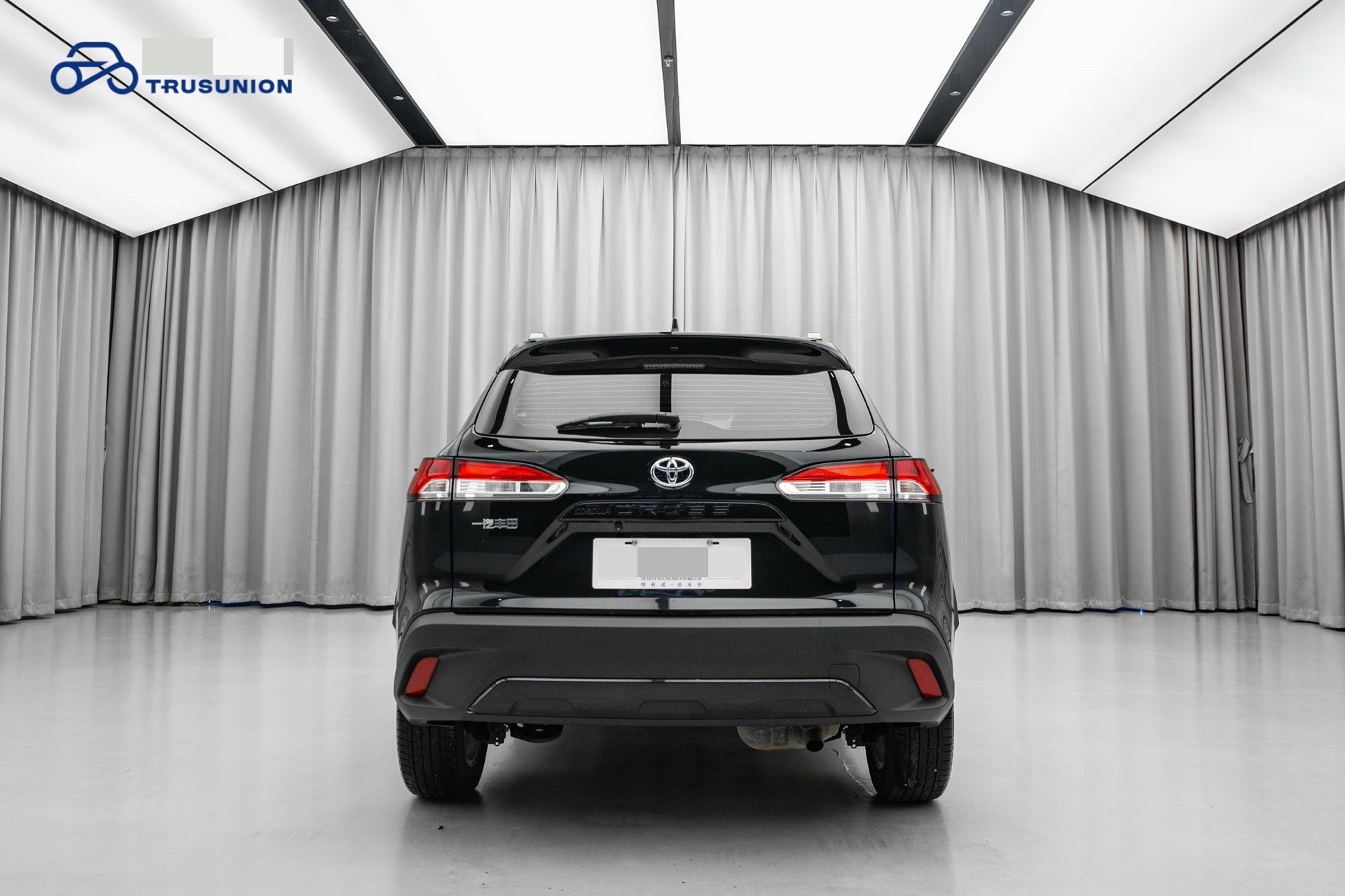 Toyota Corolla Cross 2024 #3 Toyota Corolla Cross 2024 car image #3