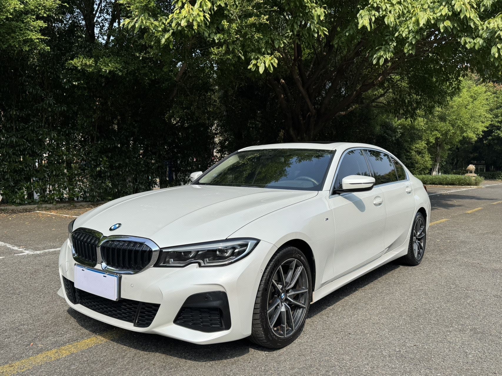 BMW 3 Series 2020 BMW 3 Series 2020 immagine di auto