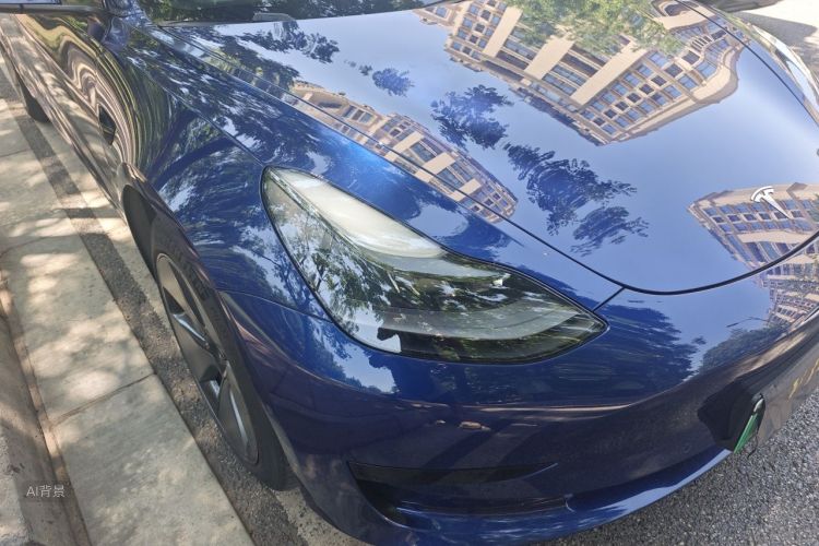 Tesla Model 3 2021 #8 Tesla Model 3 2021 car image #8