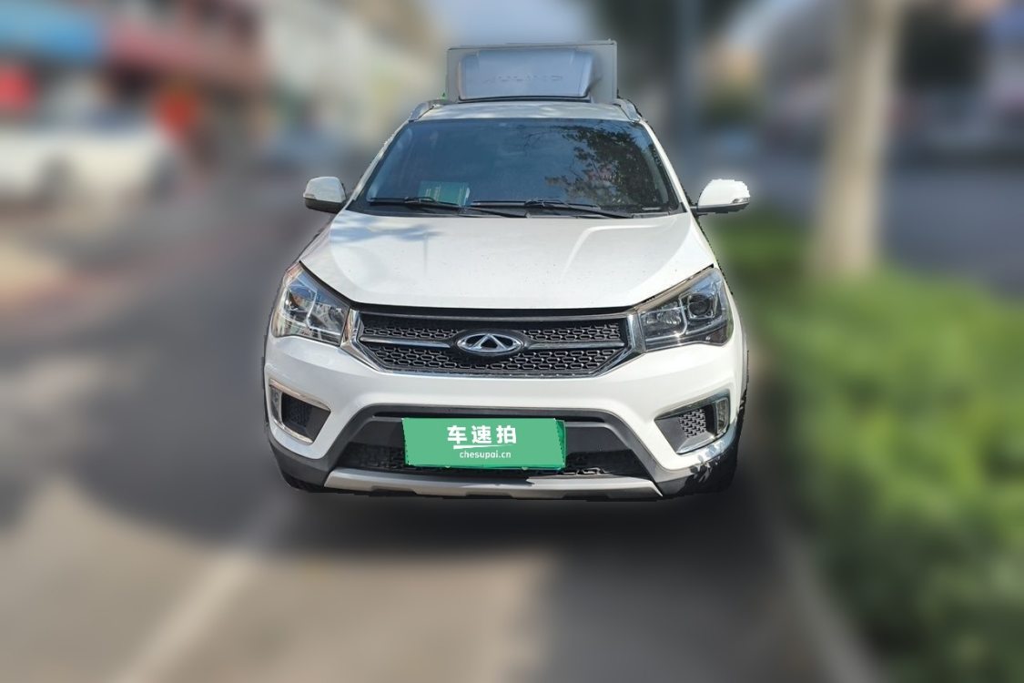 Chery Tiggo 3x 2020 car image #5