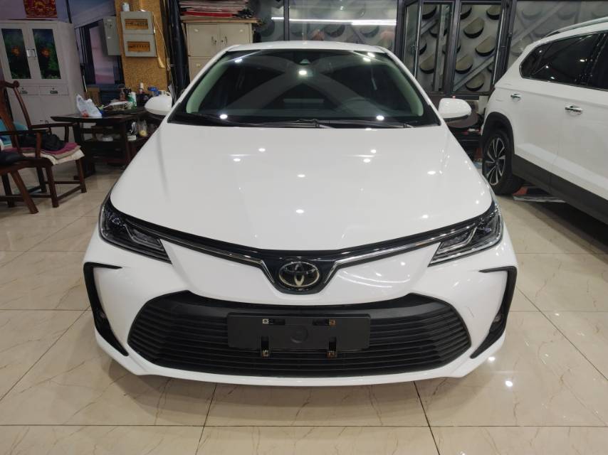 Toyota Corolla 2023 #2 Toyota Corolla 2023 car image #2