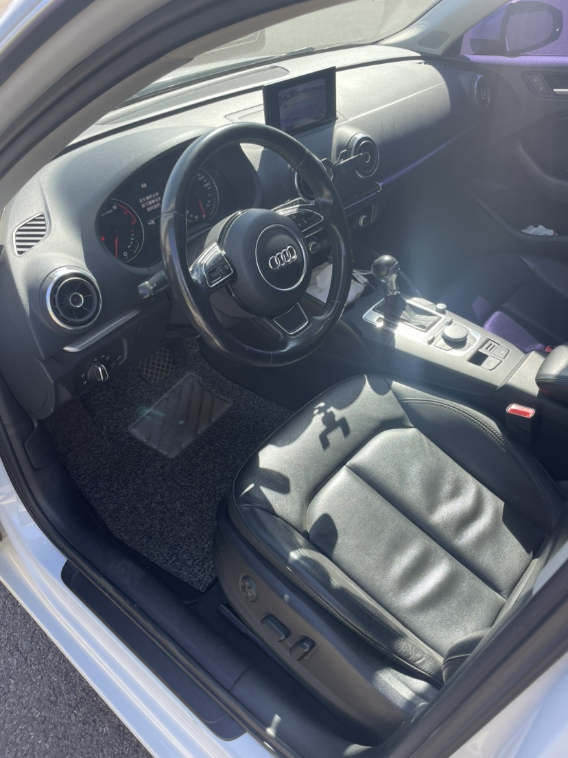 Audi A3 2015 #6 Audi A3 2015 car image #6