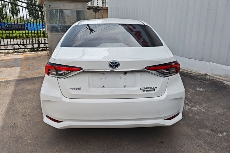 Toyota Corolla 2023 car image #6