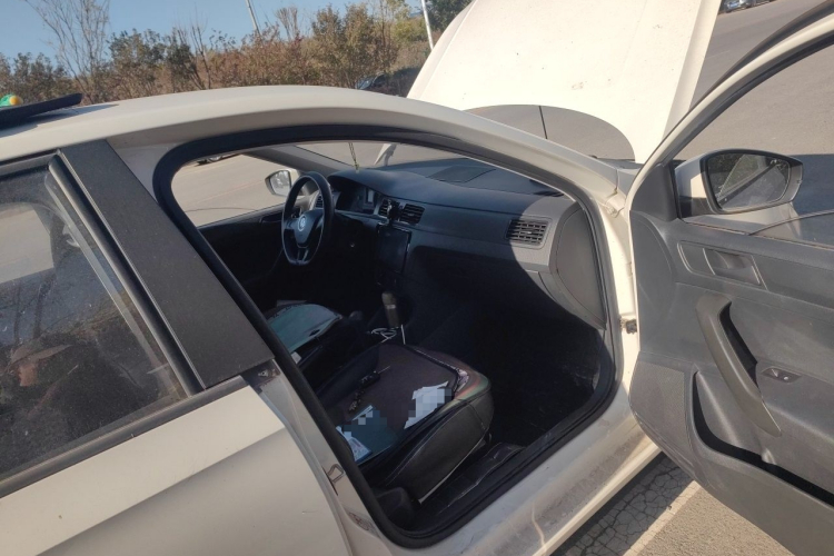 Volkswagen Santana 2017 #21 Volkswagen Santana 2017 imagen de coche #21