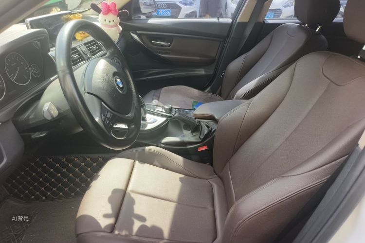 BMW 3 Series 2018 #17 BMW 3 Series 2018 immagine di auto #17