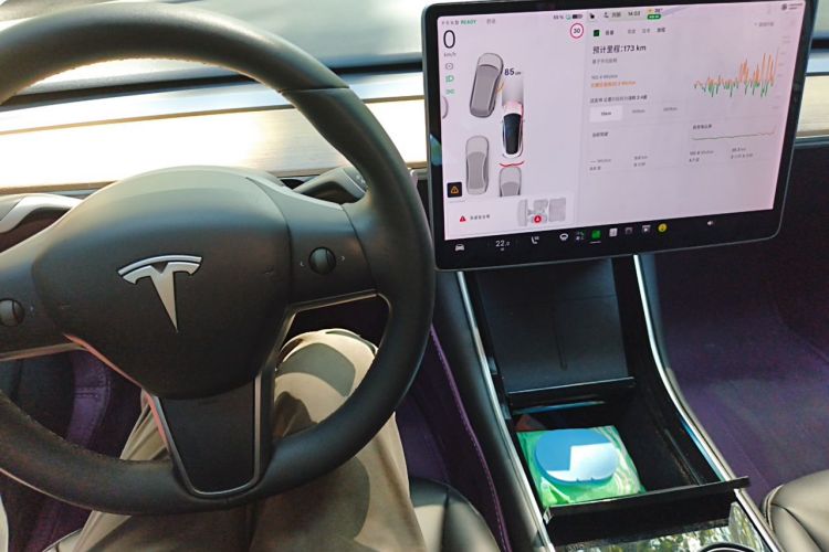 Tesla Model 3 2020 #16 Tesla Model 3 2020 car image #16