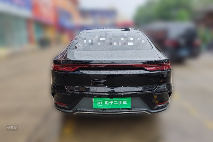 BYD Han 2023 car image #6
