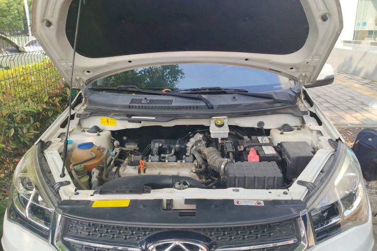 Chery Tiggo 3x 2018 car image #20