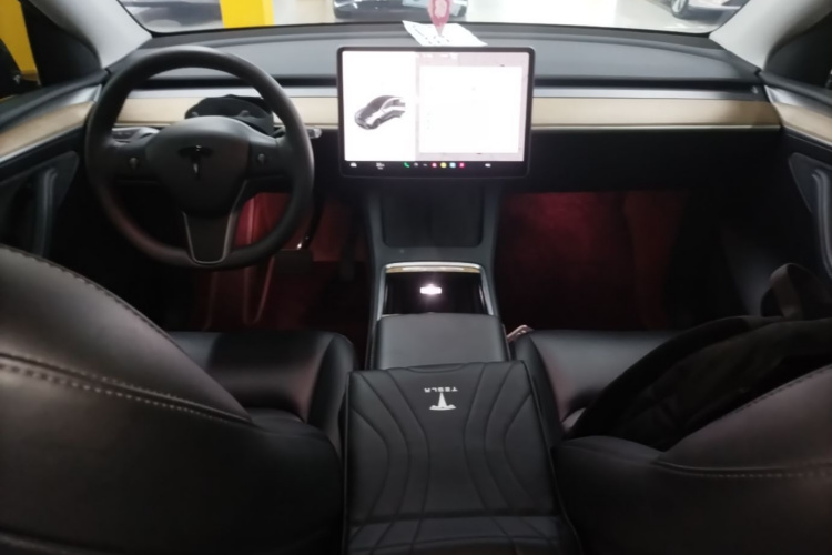 Tesla Model Y 2023 #10 Tesla Model Y 2023 car image #10