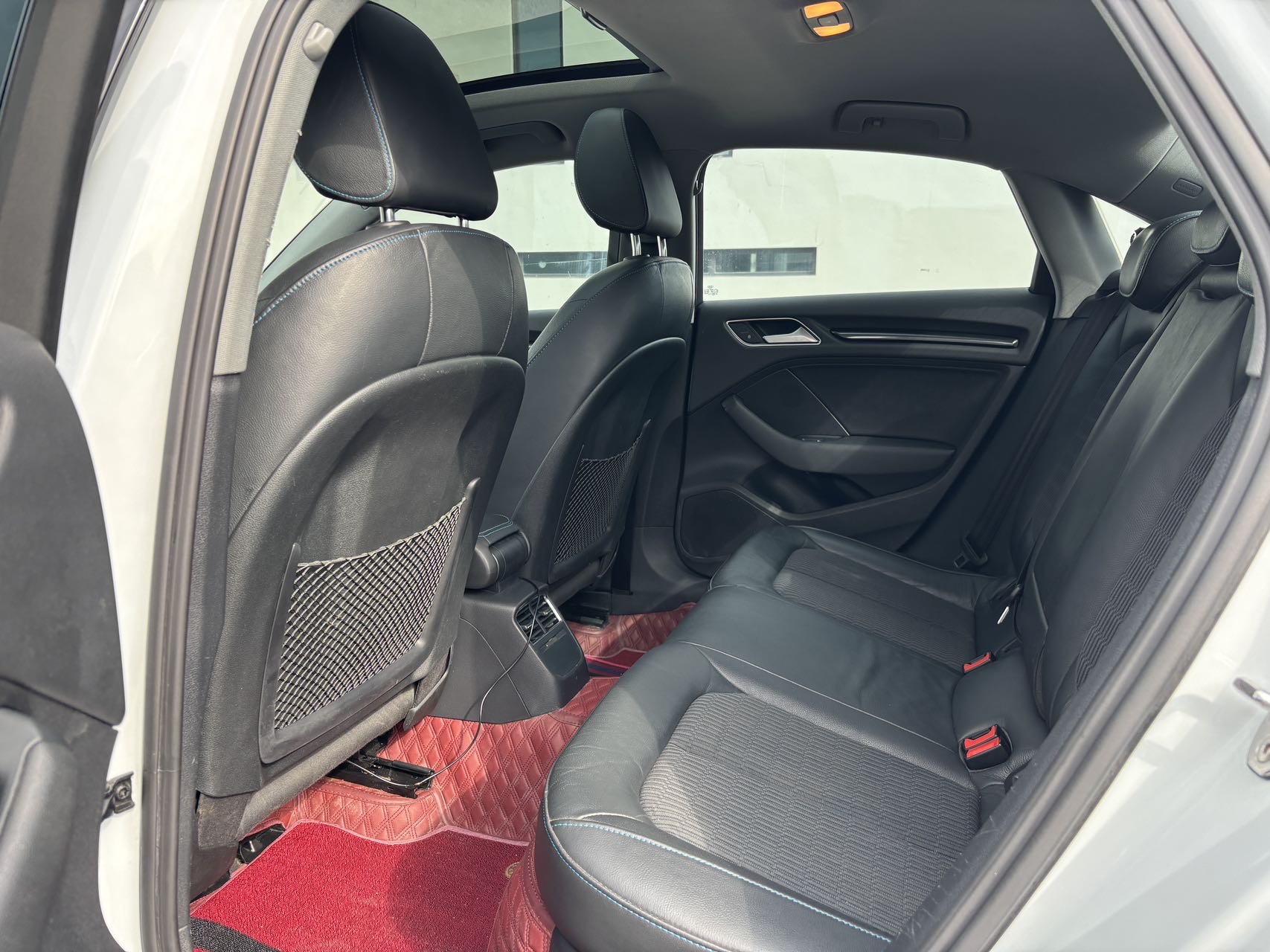 Audi A3 2019 car image #5