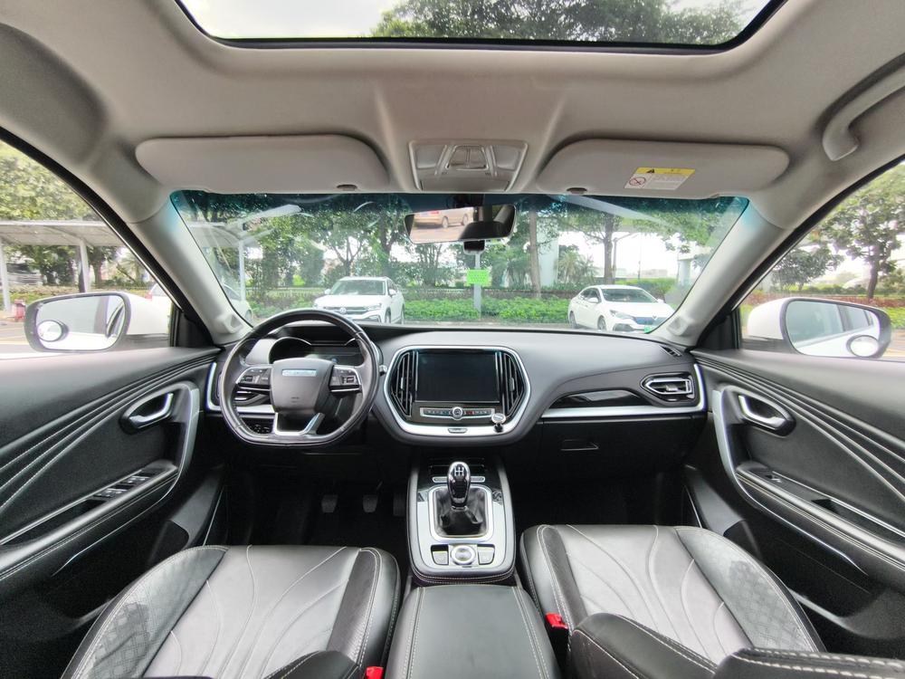 Jetour X70 2018 imagen de coche #7