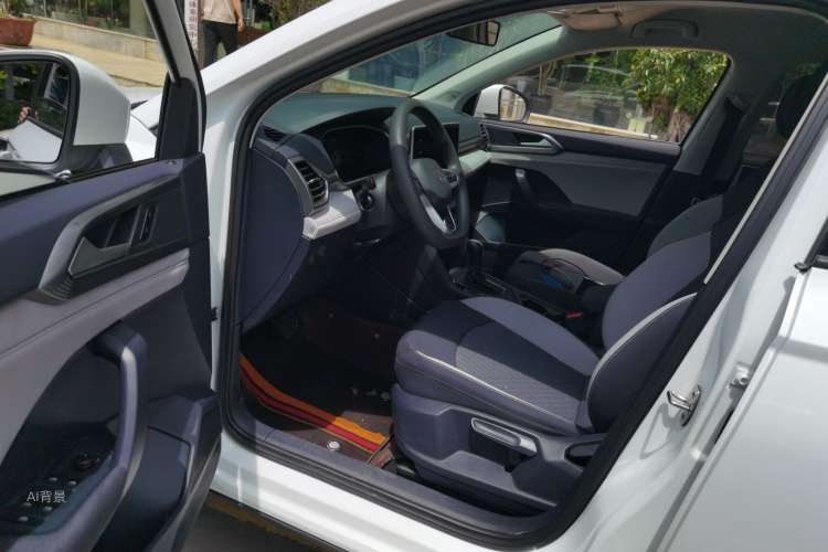Volkswagen Tharu 2023 car image #18