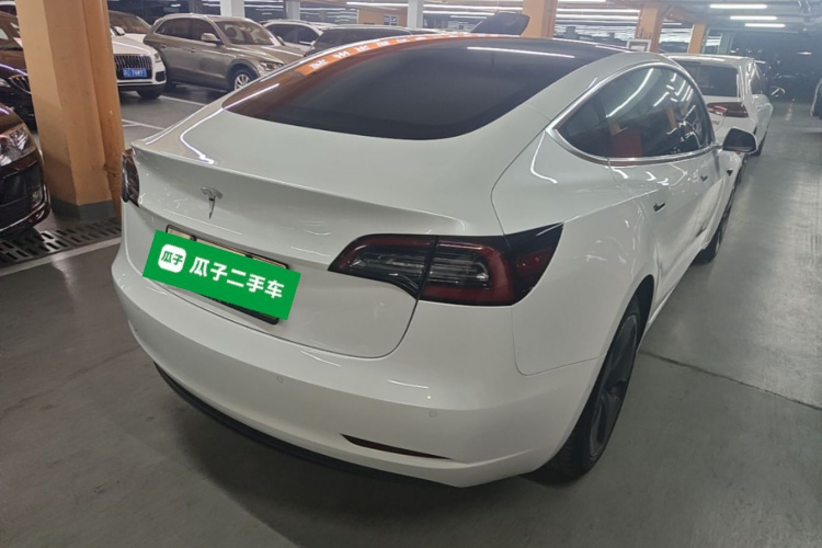 Tesla Model 3 2020 car image #7