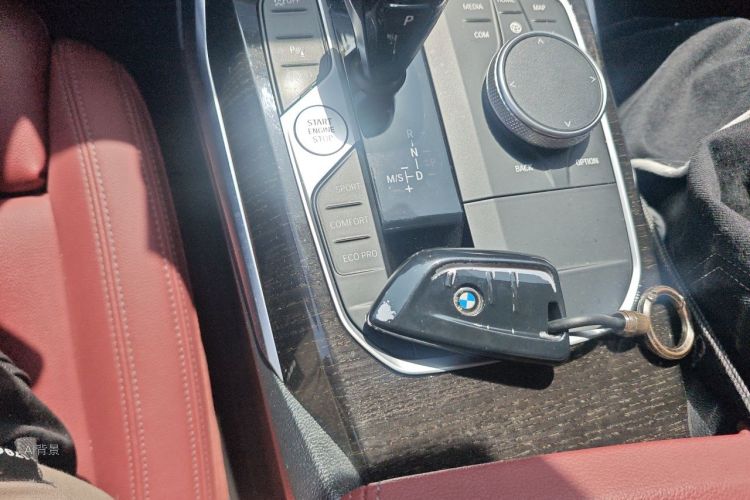 BMW 3 Series 2021 #10 BMW 3 Series 2021 car image #10