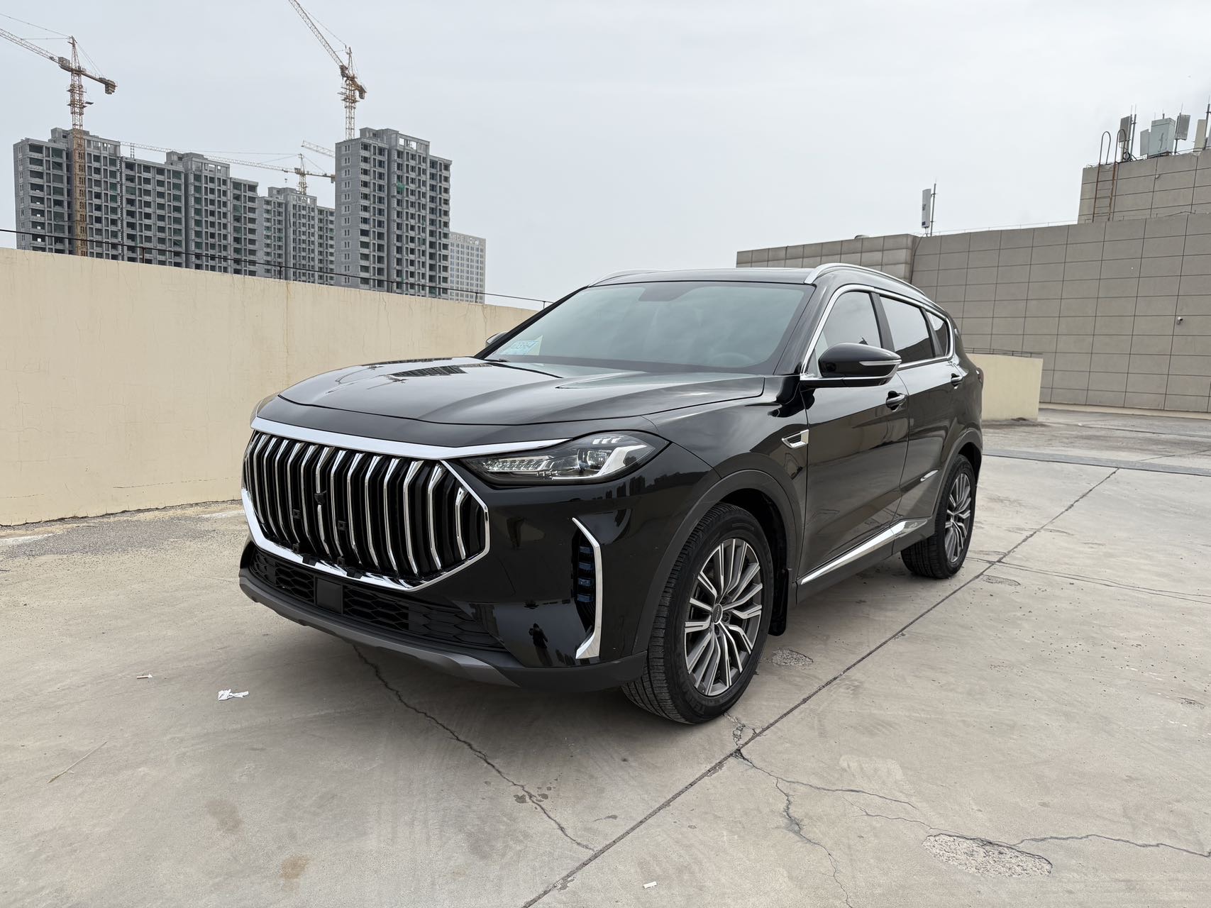 Jetour X70 PLUS 2024 car image 