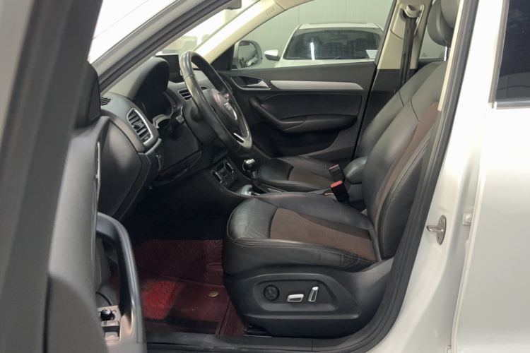 Audi Q3 2017 #14 Audi Q3 2017 immagine di auto #14
