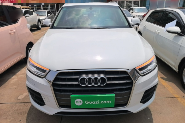Audi Q3 2017 #3 Audi Q3 2017 car image #3