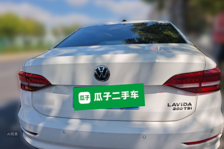 Volkswagen Lavida 2020 #6 Volkswagen Lavida 2020 car image #6