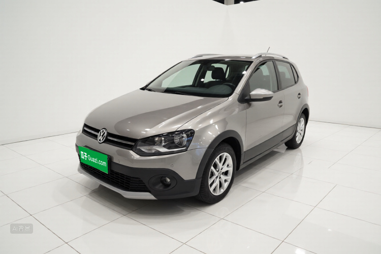 Volkswagen Polo 2015 #2 Volkswagen Polo 2015 car image #2